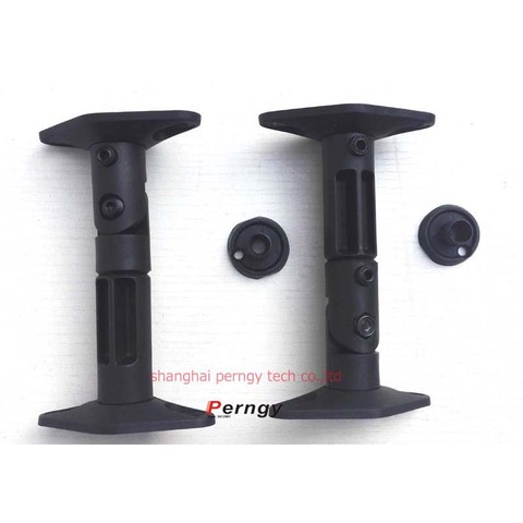 D-mount 161 SW-06 Universal sound speaker wall mount bracket 502 speaker plastic with steel plate 5kg ► Photo 1/3