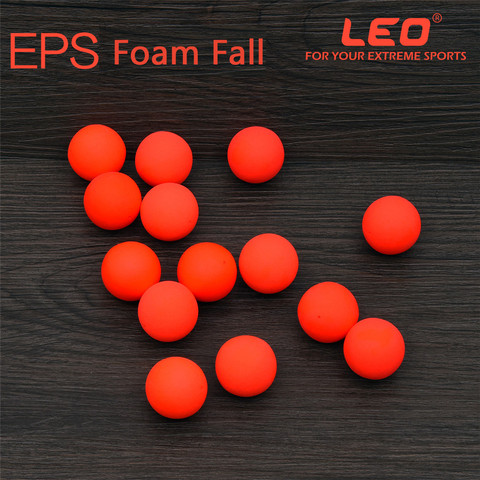 1pack Diameter 6.5mm-27mm EPS Foam Hard Fishing Float Bobber Buoyancy Ball Float Gear Fish Float Outdoor Floating Fishing Tackle ► Photo 1/6