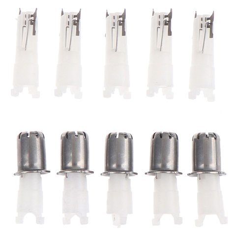 5PCS  3-in-1 Nose Hair Cutter Nose Trimmer Replacement Head Electric Shaver Razor Nose Trimmer Heads ► Photo 1/6