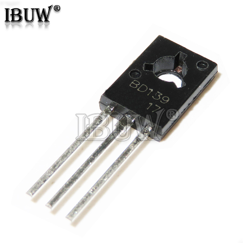 20PCS BD135 BD136 BD138 BD131 BD132 BD137 BD139 BD140 TO-126 NPN Power Triode Transistor ► Photo 1/1