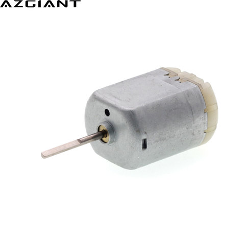 FC-280SC-20150 car centre door lock motor D cut 12V DC carbon brush for toyota Honda renault Kia morning ► Photo 1/6