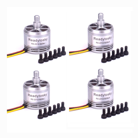 2312 920KV CW/CCW Brushless Motor CW CCW for F450 S500 S550 Quadcopter ► Photo 1/6
