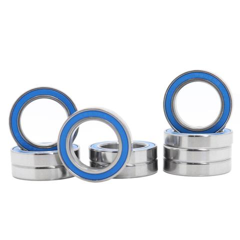 6803RS Bearing 10PCS 17x26x5 mm ABEC-3 Hobby Electric RC Car Truck 6803 RS 2RS Ball Bearings 6803-2RS Blue Sealed ► Photo 1/6