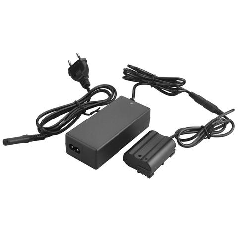 1set AC Power Supply Adapter  For Nikon EN-EL15 Battery D800 D810 D500 D600 D610 D750 ► Photo 1/6