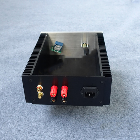 KYYSLB Amplifier Chassis RCA Speaker Terminal Blocks Pure Copper Plating High-quality Amplifier Pure Copper Plating RCA ► Photo 1/6