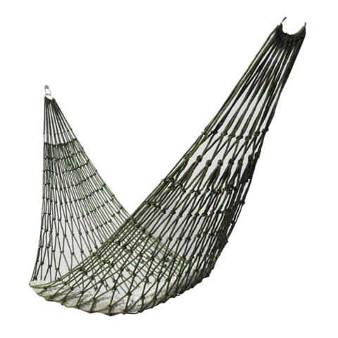 Portable Outdoor Sport Hammock, Outdoor Camping Hammock Mesh Net for Garden Beach Yard Travel Garden Swing Hanging Bed ► Photo 1/6