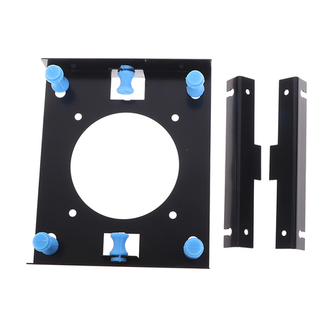 Shock-Proof 3.5 Hard Disk to 5.25 DVD ROM Bay Mounting adapter ► Photo 1/6