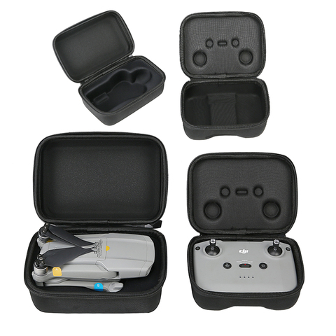Protective Shoulder Bag Storage Bag Carrying Case for DJI Mavic Air 2 Drone Remote Controller Accessories Shockproof Handbag ► Photo 1/6
