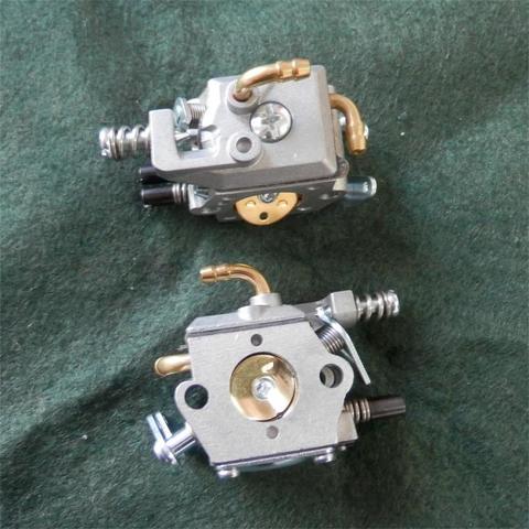 GSH560 GENUINE WALBRO WT-1213 CARBURETOR FOR EFCO OLEO-MAC GS561 54.5CC CHAINSAWS CARBURTTOR CARB AY EMAK 2318659R FREE SHIPPING ► Photo 1/6