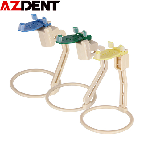3PCS/Set Dental Instrument Dental X-Ray Sensor Positioner Holder Dental Digital X-Ray Film Locator For Dental Lab ► Photo 1/6