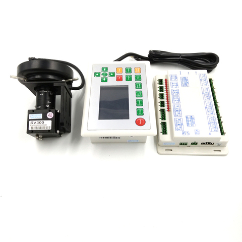 High Quality Ruida Laser Controller RDV6442G with CCD Camera for CO2 Laser Engraving and Cutting Machine ► Photo 1/6
