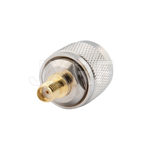RF coaxial coax N to SMA connector N male to SMA female Jack adapter fast ship ► Photo 1/3
