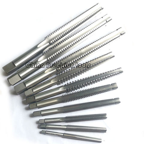 HSS Right hand Trapezoidal screw thread tap Tr8 Tr10 Tr12 Tr14 Tr16 Tr18 Metric Thread Trapeze taps Tr20 Tr22 Tr24 Tr25 Tr26 ► Photo 1/6