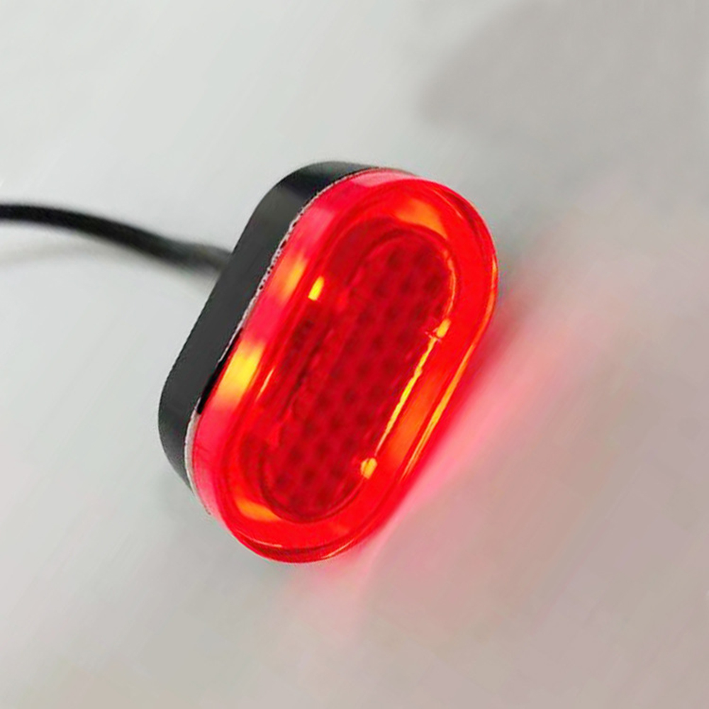 For Xiaomi Mijia M365 Rear Tail Light Electric Scooter Cable Led 