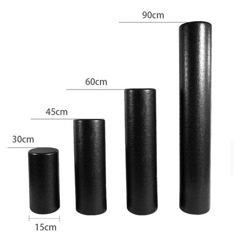 Yoga Foam Roller Cushion For Back Fitness Gymnastic Massager Roller Exercise Pilates Equipment Fitness Roller For Relaxation ► Photo 1/6