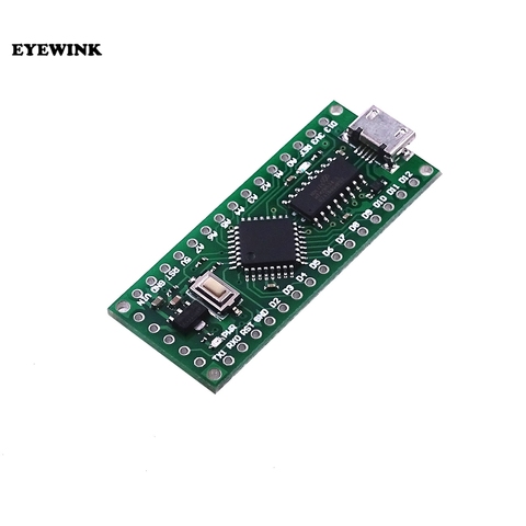 LGT8F328P LQFP32 MiniEVB Replaces rduino NANO V3.0 HT42B534 Chip ► Photo 1/2