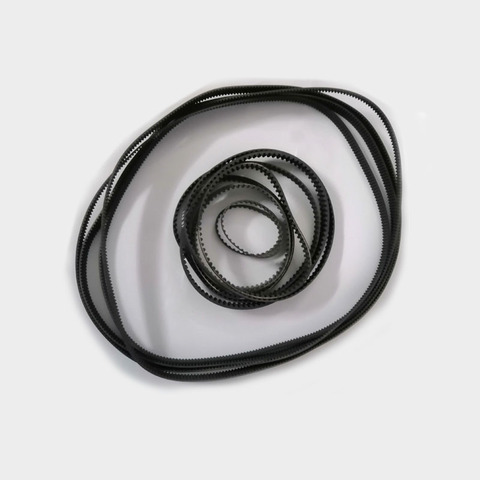 B45/B47/B49/B52/B53/B54/B55/B56/B57/B58/B59 Teeth MXL Timing Belt Close Loop Cogged Gear Rubber Synchronous Belt 6mm ► Photo 1/6