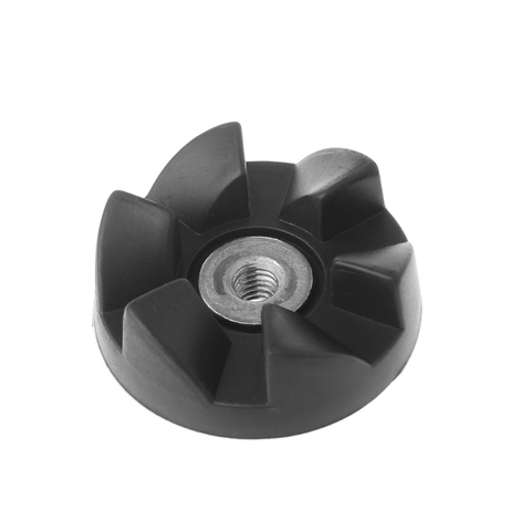 Replacement Parts Rubber Blade Gear Thick Shaft Spare Part For Magic Bullet 900W ► Photo 1/6