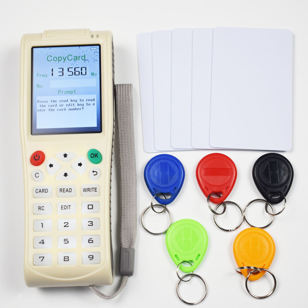 New Arrival iCopy8 Pro Icopy Full Decode Function Smart Card Key ...