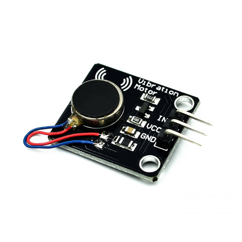 PWM Vibration motor switch toy motor sensor module DC motor mobile phone vibrator for Arduino UNO MEGA2560 r3 DIY Kit ► Photo 1/3