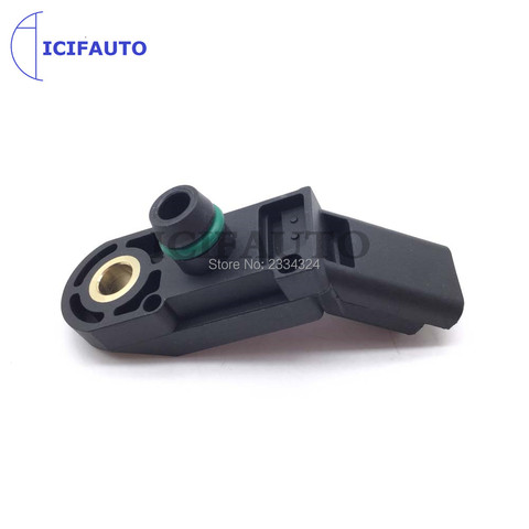 MAP Pressure Sensor For Peugeot 106 206 306 406 307 407 605 607 806 807 Expert Partner 1.1 1.4 1.6 2.0 1.8 2.2 19201K,1920AN ► Photo 1/6