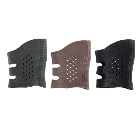 Holster Protect Cover Grip Glove Rubber New Tactical Gun Accesories Handgun Low Prices Hunting Accessories  ► Photo 1/6