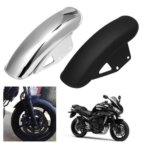 New Motorcycle Front Fender Mud Flap Guard Fairing Mudguard Fairing Mud Flaps Splash Guard Wheel Cover For Suzuki GN125 GN250 ► Photo 1/6