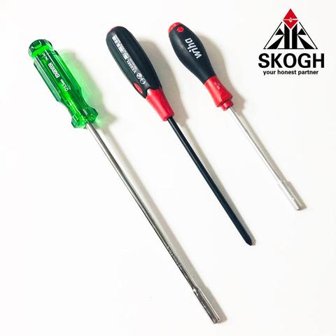 Wiha & Vessel &DNC Screwdriver 5.5*125mm157mm 230mm Permanent strong magnetic special for Xerox For Ricoh For Sharp For Kyocera ► Photo 1/6