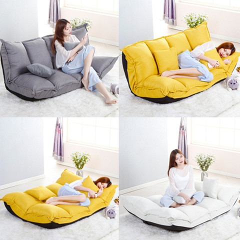 Room Reclining Folding Sofa Couch