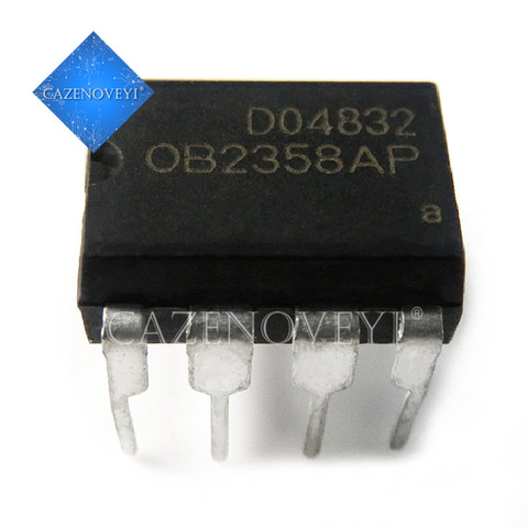 10pcs/lot OB2358AP OB2358A OB2358 DIP-8 In Stock ► Photo 1/1