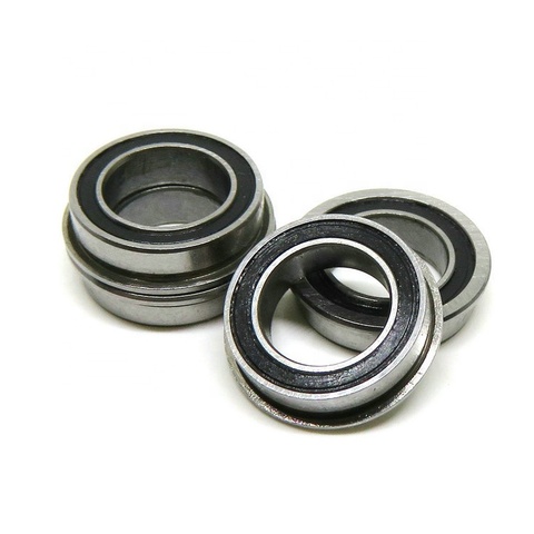 Free shipping flanged deep groove ball bearings F6800 F6801 F6802 F6803 F6804 F6805 ZZ ► Photo 1/6