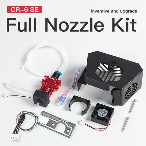 Original CRELITY 3D CR-6 SE Printer Assembled Full Extruded Hotend Kit For CR-6 SE Printer ► Photo 1/5