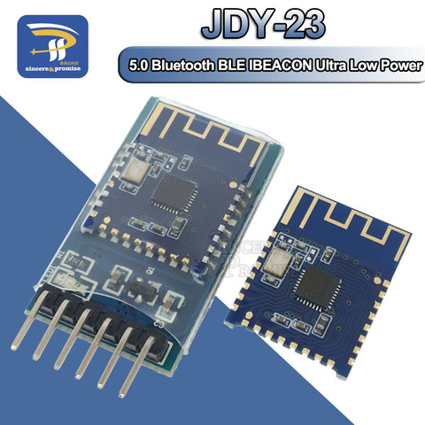 JDY-23 Bluetooth 5.0 Module BLE5.0 Bluetooth Transparent Transmission Bluetooth Digital Transmission CC2541 ► Photo 1/6