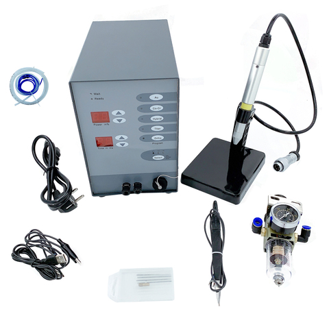 220V Stainless Steel Spot Laser Welding Machine Automatic Numerical Control Touch Pulse Argon Arc Welder for Soldering Jewelry ► Photo 1/1