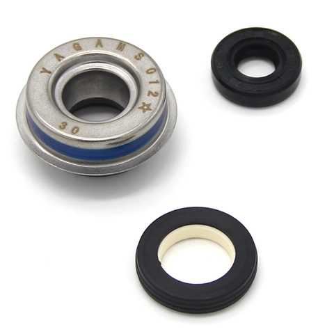 Water Pump Mechanical Seal Cover Fit For Honda CBR125R CBR125RS CBR125RW CBR250R ABS CB1000RA CBF1000F ► Photo 1/4