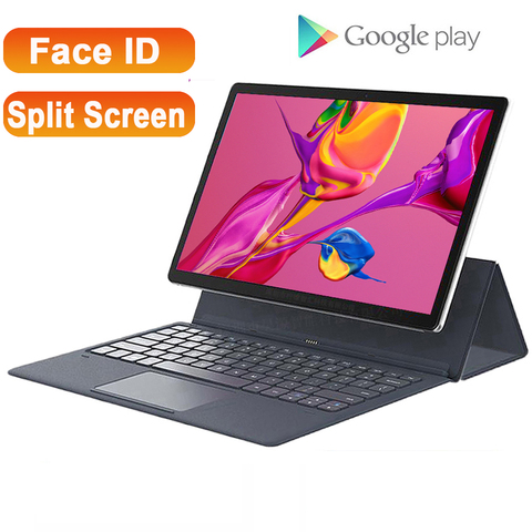 Google Play Store 4G 2 in 1 Tablet PC 11.6 inch Tablet laptop 1920x1080 Android GPS Tablet With Keyboard 13MP Camera 8000mAH ► Photo 1/6