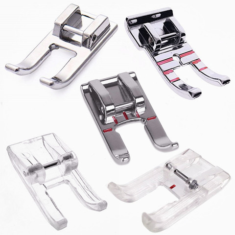 1PC Open Toe Foot Presser Foot Household Sewing Machine Parts Fit For Brother Sewing Machine 5BB5958 ► Photo 1/6