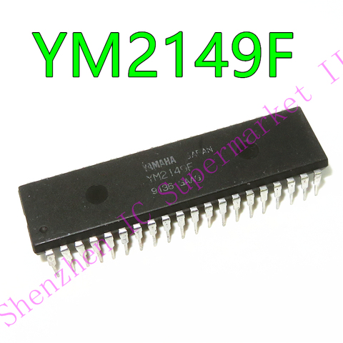 1pcs/lot YM2149F YM2149 YM 2149 DIP-40 In Stock ► Photo 1/2