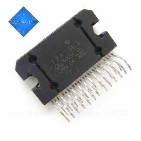 1pcs/lot TDA7561 7561 ZIP-25 In Stock ► Photo 1/1