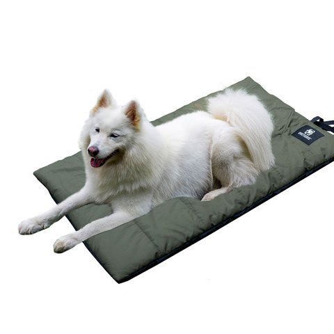 OneTigris Dog Sleeping Mats Travel Portable Pet Camping Bed ► Photo 1/6
