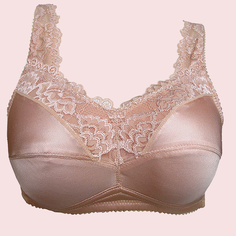 Mastectomy Bra Pocket Bra for Silicone Breastforms2089 ► Photo 1/6