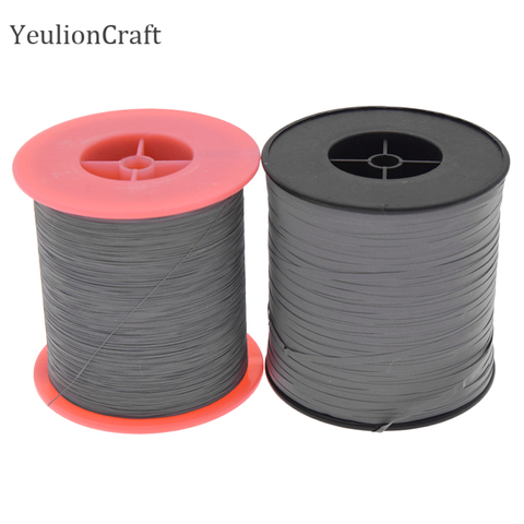 Chzimade 100M Double-sided Reflective Line Cord PVC Yarn Thread For Reflective Clothing Diy Sewing Accessories ► Photo 1/6