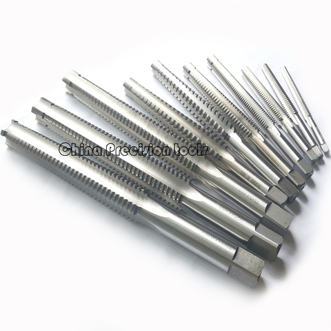 HSS trapezoidal thread tap Tr8 tr10 tr12 tr14 tr16 tr18 tr20 tr24 tr25 tr26 left hand Trapezoid taps T8 T10 T12 T14 T16 T18 T20 ► Photo 1/6