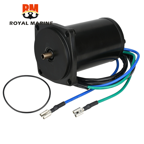 36120-ZV5-821 Tilt Trim Motor For HONDA Outboard motor 35HP 40HP 45HP 50HP BF35AM BF45AM BF40AW BF50AW 433226 435532 18-6285 ► Photo 1/6