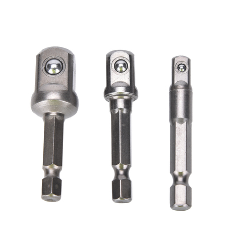 3pcs 1/4