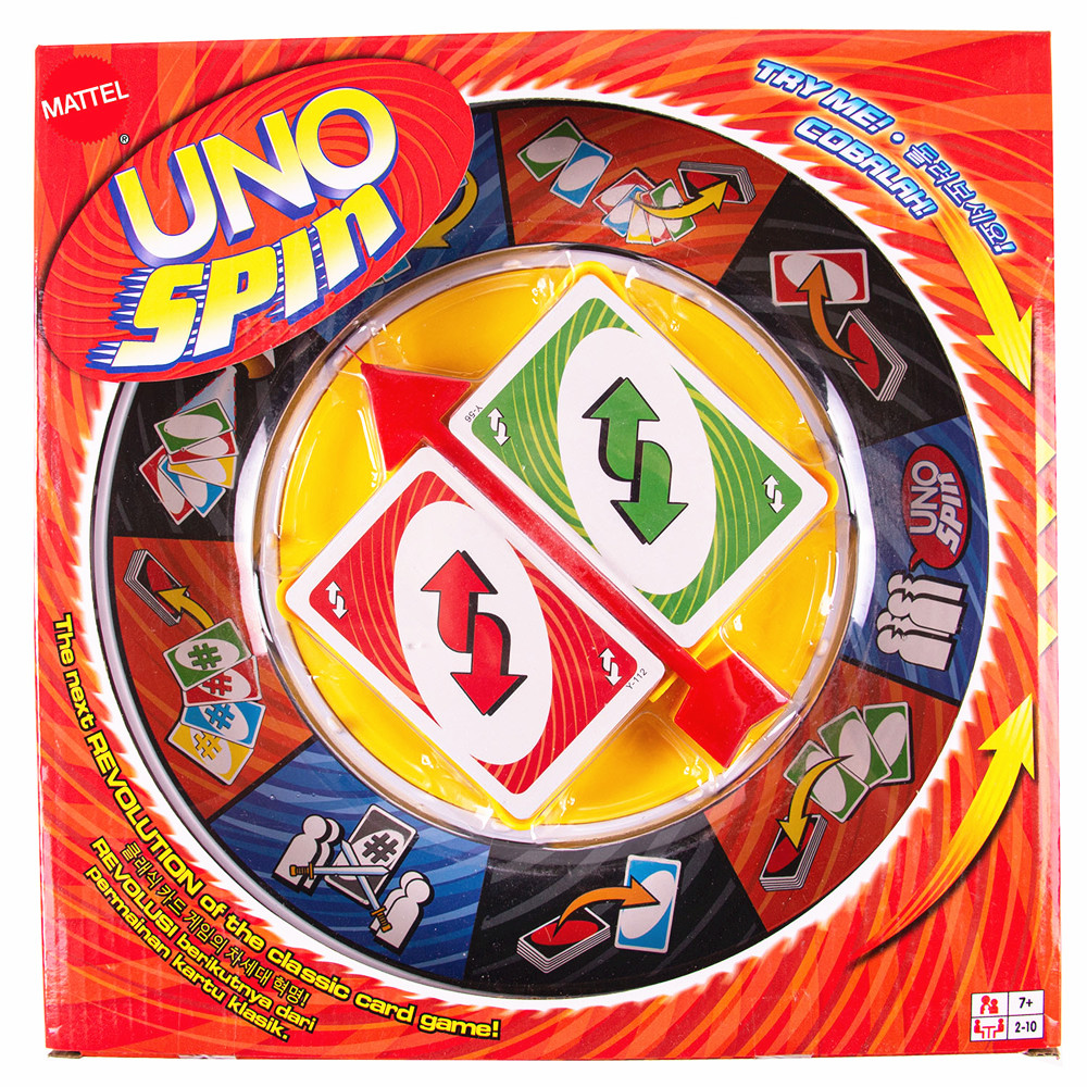 Price History Review On Mattel Games Uno Spin Board Game Spin Licensing Playing Cards Mattel Game Party Toys Aliexpress Seller The Road To Happiness Store Alitools Io