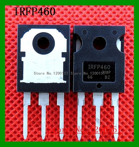 IRFP460 IRFP460A IRFP460LC ► Photo 1/2