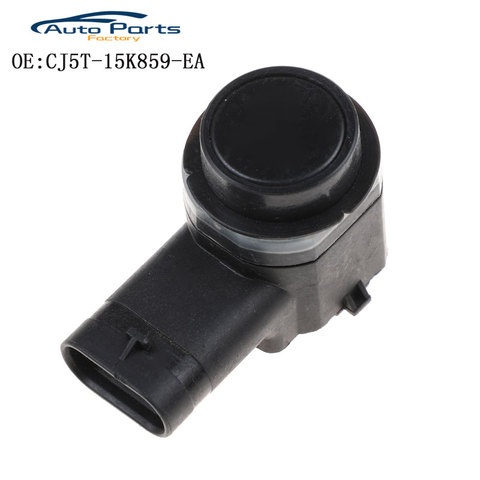 New PDC Parking Sensor For Ford Fiesta Focus Galaxy Kuga Mondeo S-max CJ5T-15K859-EA CJ5T15K859EA ► Photo 1/6