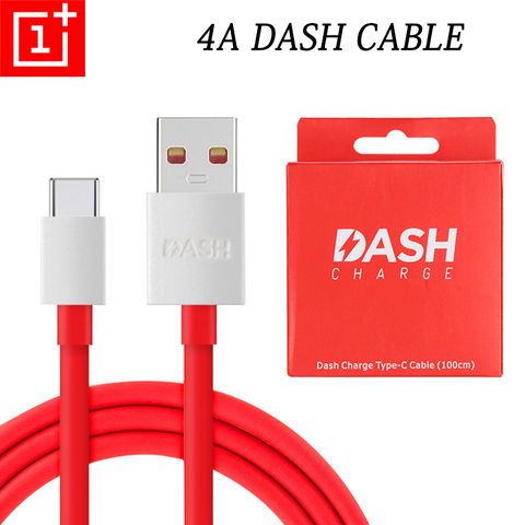 Oneplus 6T Dash Charger Cable 35/100/150/200/300cm USB 3.1 Type-C Quick Charge Data Line For 1+ One plus 8 7T 7 6 5T 5 3T 3 Pro ► Photo 1/6