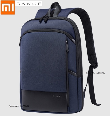 Xiaomi Fashion casual Men Business travel bag Large capacity wear-resistant Oxford cloth waterproof backpack ► Photo 1/5